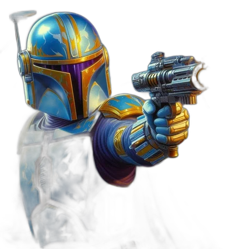 weapon, robot, concept art, fantasy art transparent PNG cut-out