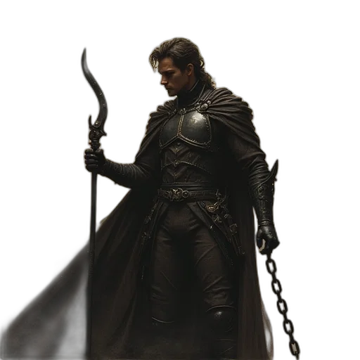 sword, staff, weapon, concept art transparent PNG cut-out