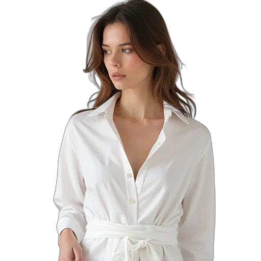 dress, jacket, model, wearing transparent PNG cut-out