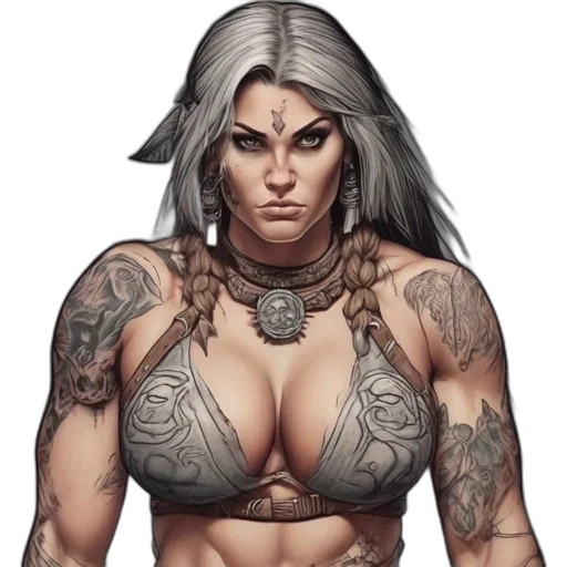 jewelry, fantasy art, comic book art, concept art transparent PNG cut-out