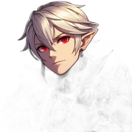 face, mask, crown, staff transparent PNG cut-out