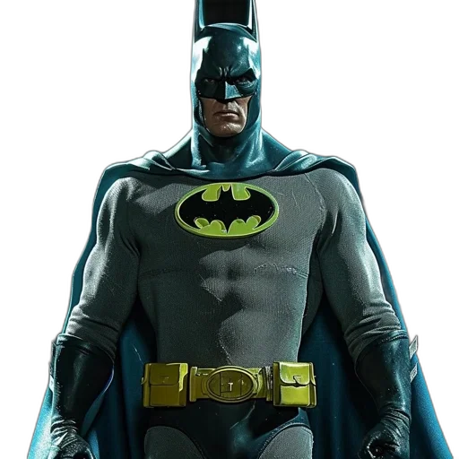 comic book art, concept art, 3d render, photorealistic transparent PNG cut-out