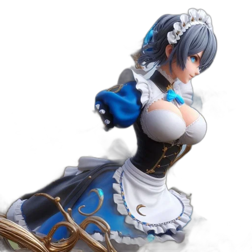 dress, sword, weapon, crown transparent PNG cut-out