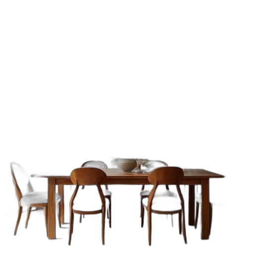 furniture, 3d render, photorealistic, concept art transparent PNG cut-out