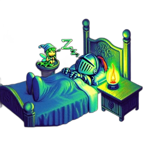 furniture, robot, dragon, crown transparent PNG cut-out