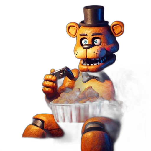 food, robot, animal, creature transparent PNG cut-out