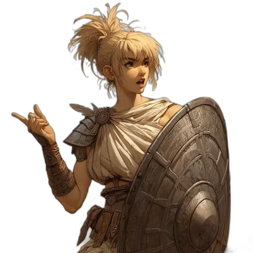 sword, fantasy art, concept art, comic book art transparent PNG cut-out