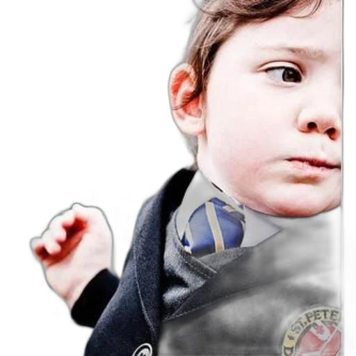 jacket, face, weapon, robot transparent PNG cut-out