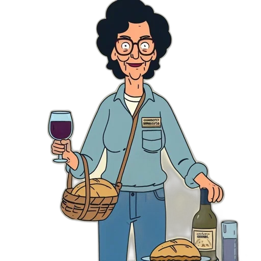 bottle, cartoon, concept art, pixel art transparent PNG cut-out
