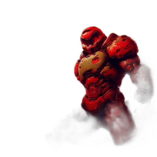 robot, weapon, creature, concept art transparent PNG cut-out