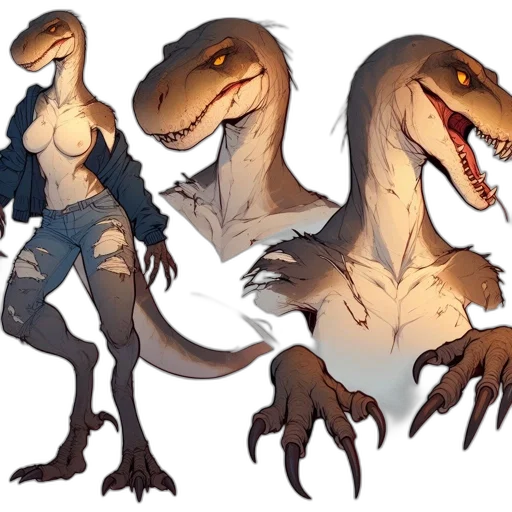 creature, dragon, concept art, fantasy art transparent PNG cut-out