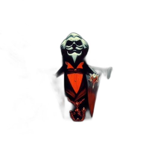 mask, jewelry, staff, robot transparent PNG cut-out