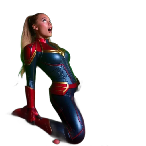 concept art, comic book art, 3d render, photorealistic transparent PNG cut-out