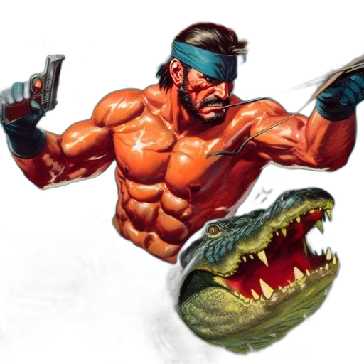 concept art, comic book art, pixel art, fantasy art transparent PNG cut-out