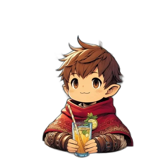 bottle, food, staff, weapon transparent PNG cut-out