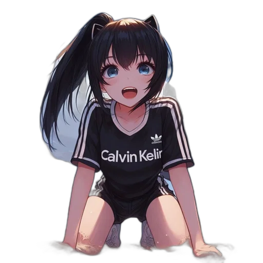 jacket, dress, creature, animal transparent PNG cut-out
