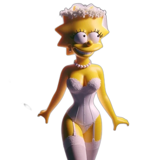 dress, crown, robot, mask transparent PNG cut-out