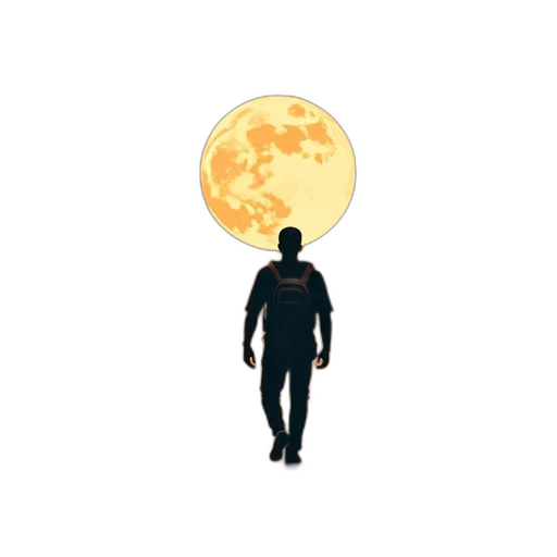 jacket, staff, robot, mask transparent PNG cut-out
