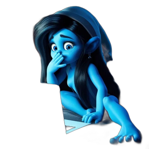 mask, face, creature, dress transparent PNG cut-out