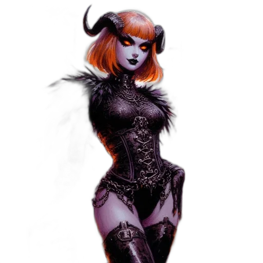 mask, dress, fantasy art, concept art transparent PNG cut-out