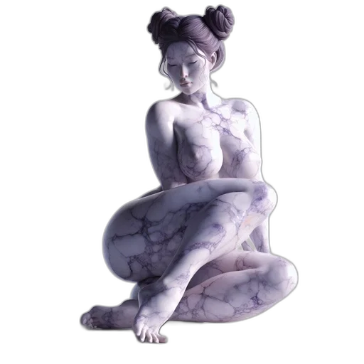 dress, creature, jewelry, concept art transparent PNG cut-out