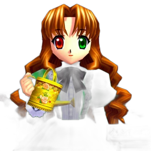 staff, crown, robot, weapon transparent PNG cut-out