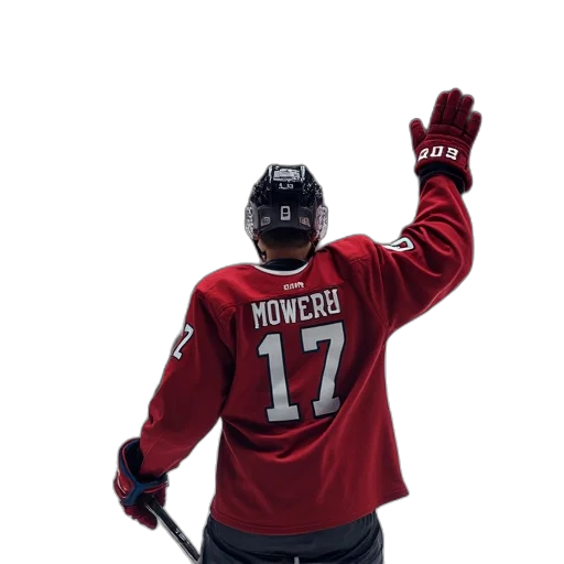 staff, person, hockey, player transparent PNG cut-out