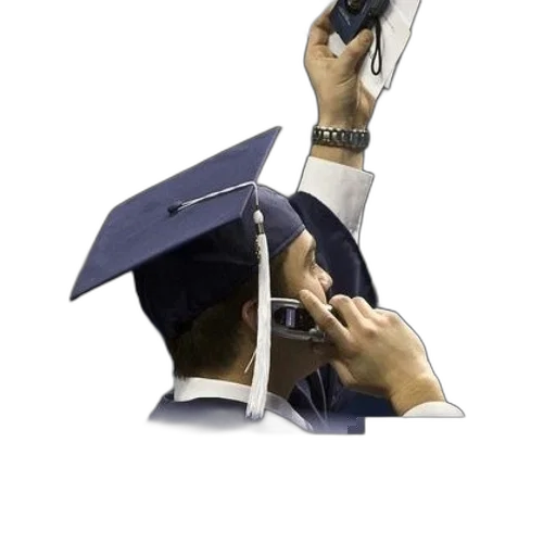 staff, hat, umbrella, jewelry transparent PNG cut-out