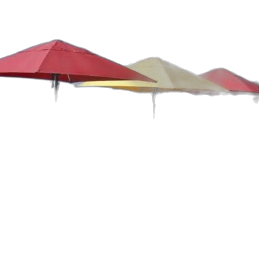 umbrella, staff, hat, weapon transparent PNG cut-out