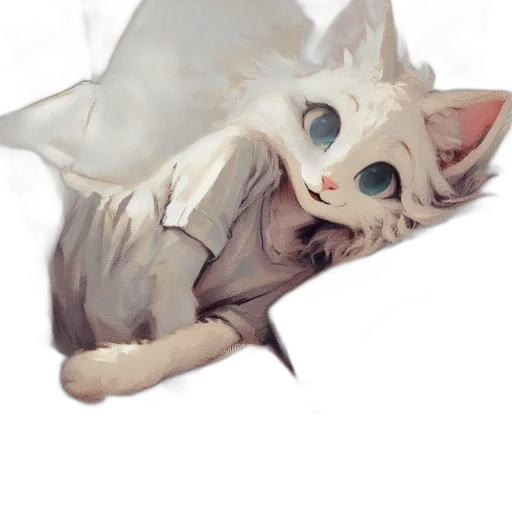 creature, animal, staff, mask transparent PNG cut-out