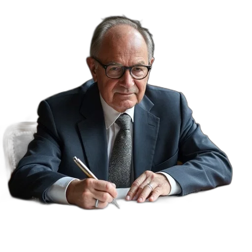 staff, face, photorealistic, grant transparent PNG cut-out