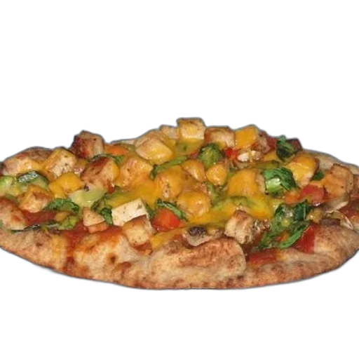 food, 3d render, photorealistic, delicious-looking transparent PNG cut-out