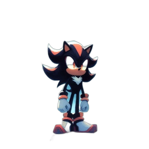 jacket, creature, staff, robot transparent PNG cut-out