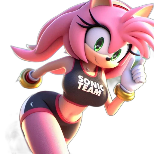 jacket, staff, 3d render, concept art transparent PNG cut-out