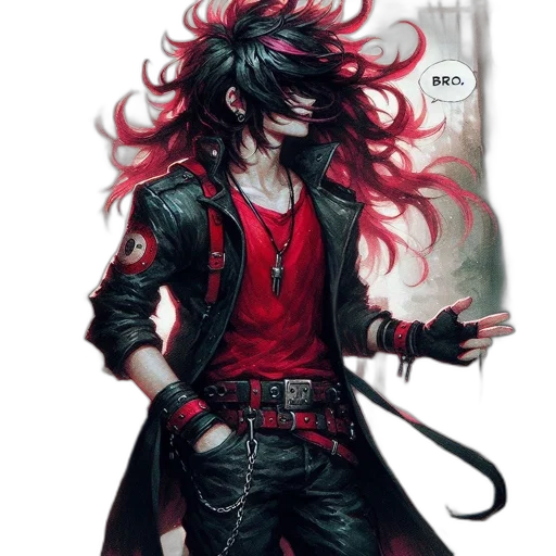 staff, weapon, fantasy art, comic book art transparent PNG cut-out