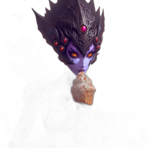 mask, staff, jewelry, food transparent PNG cut-out