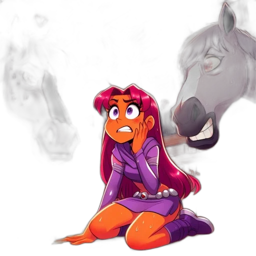 creature, animal, crown, dress transparent PNG cut-out