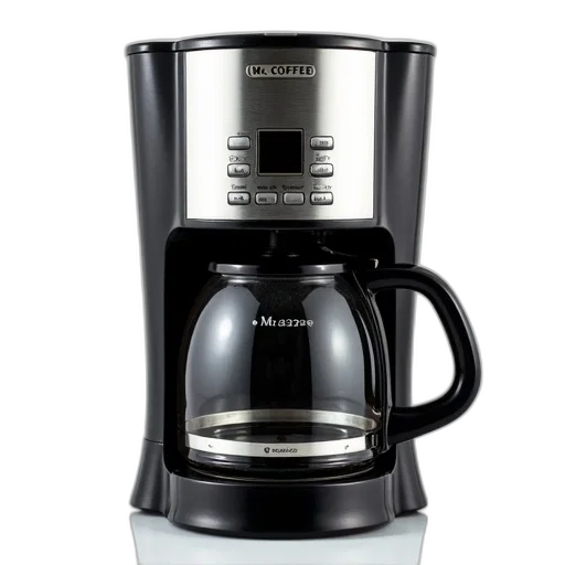 photorealistic, black, silver, coffee transparent PNG cut-out