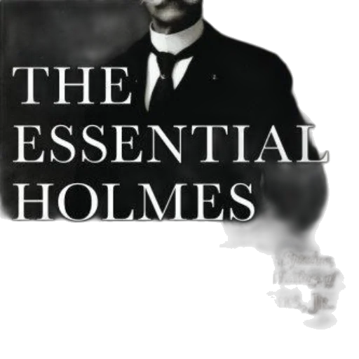 hat, essential, holmes, book transparent PNG cut-out