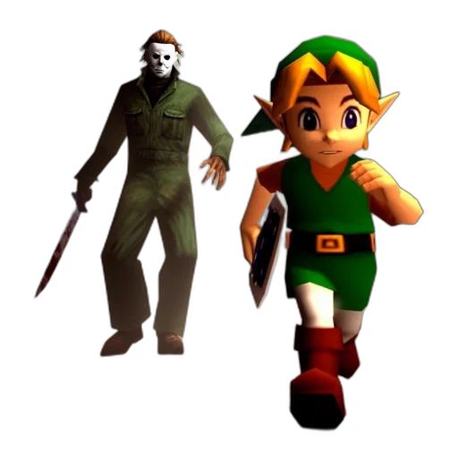 mask, weapon, creature, concept art transparent PNG cut-out