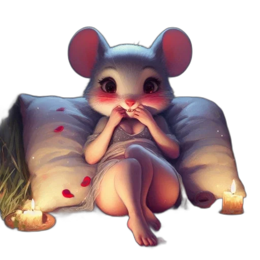 creature, animal, concept art, fantasy art transparent PNG cut-out