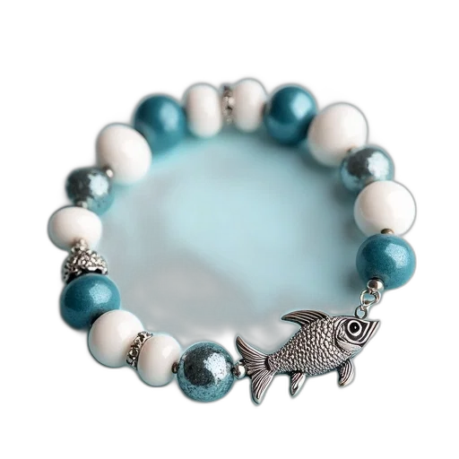 jewelry, blue, pastel, bracelet transparent PNG cut-out