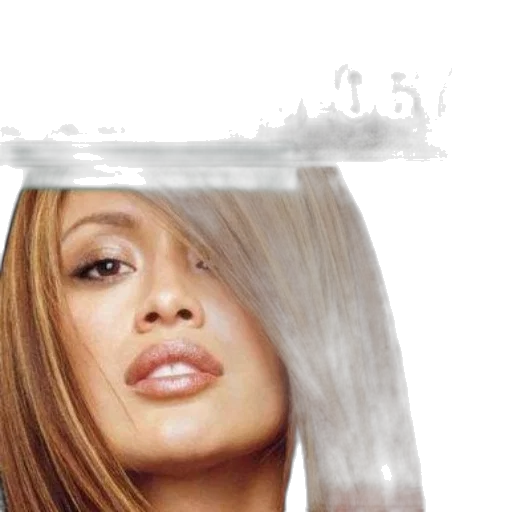 hair, crown, umbrella, face transparent PNG cut-out