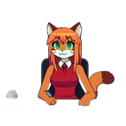 staff, animal, creature, dress transparent PNG cut-out