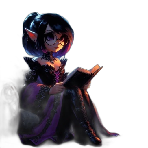 staff, dress, robot, mask transparent PNG cut-out