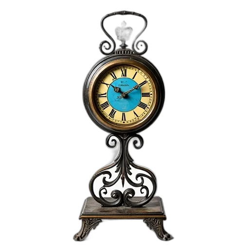 jewelry, furniture, staff, 3d render transparent PNG cut-out