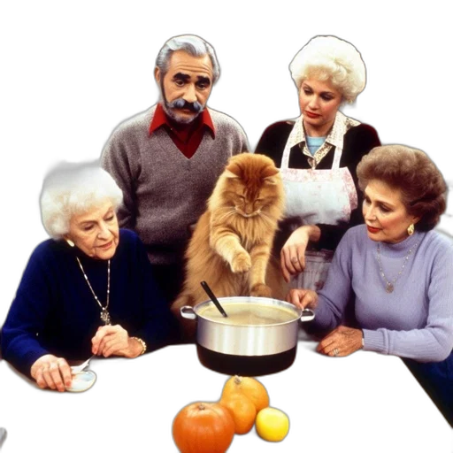 food, staff, mask, fire transparent PNG cut-out