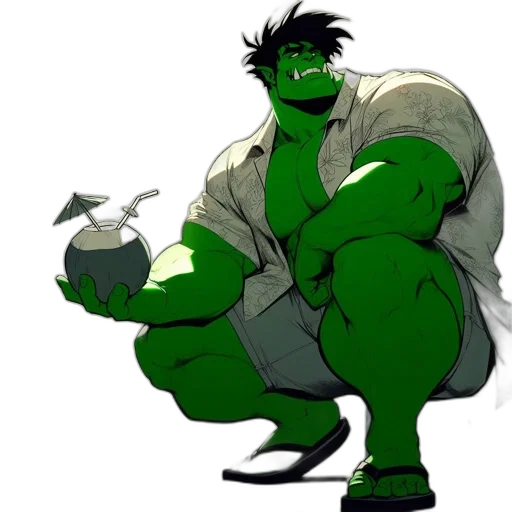 staff, concept art, cartoon, comic book art transparent PNG cut-out