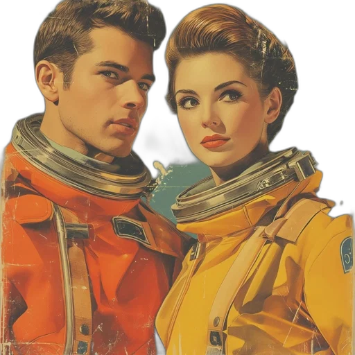 jacket, robot, face, photorealistic transparent PNG cut-out