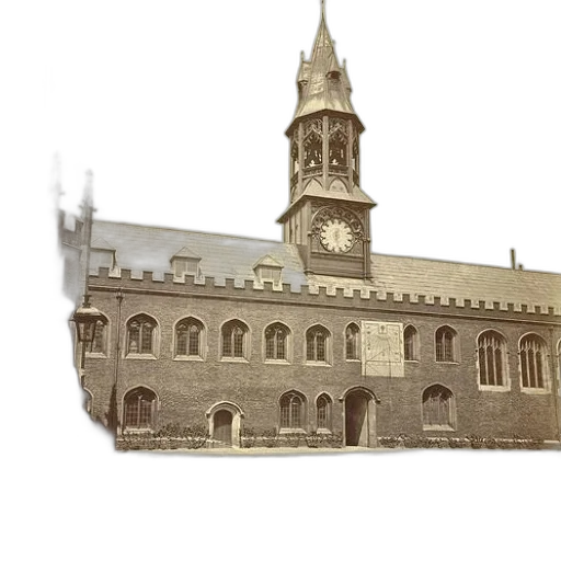 building, staff, crown, hat transparent PNG cut-out